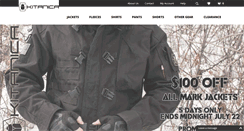 Desktop Screenshot of kitanica.net